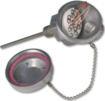 RTD Sensor Style RR Style RTD with Double Fitting (Old P/N: RR-2004546)