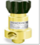 44-1300 SERIES REGULATOR BRASS, 0-600PSI OUT, 3/4"NPTF PORT, 3/8"NPT MAIN VALVE, VENTING WITH GAUGE PORTS