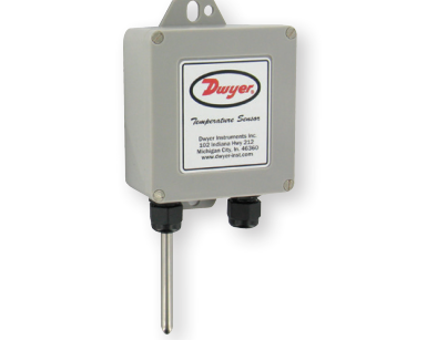 OUTSIDE AIR TEMP SENSOR WITH RADIATION SHIELD (copy)