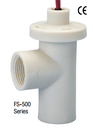 GEMS FS-500 Series Low Cost Units for Threaded Plastic Piping