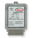 Differential pressure transmitter, range 0-1" w.c.