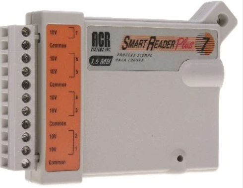 ACR SmartReader Plus 7, 7-Channel Process Signal Data Logger