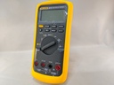 INDUSTRIAL TRUE-RMS MULTIMETER WITH TEMPERATURE (5PC MIN) 87V 87-V