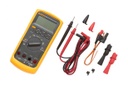 INDUSTRIAL TRUE-RMS MULTIMETER WITH TEMPERATURE 87V