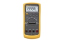 INDUSTRIAL TRUE-RMS MULTIMETER WITH TEMPERATURE 87V