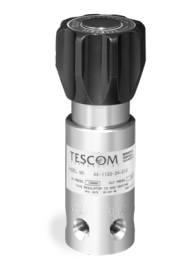 High Pressure Regulator, Brass, 500psig, 1/4" NPTF