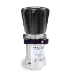 PRESSURE REDUCING REGULATOR, SS BODY, 5-500 PSI OUTLET