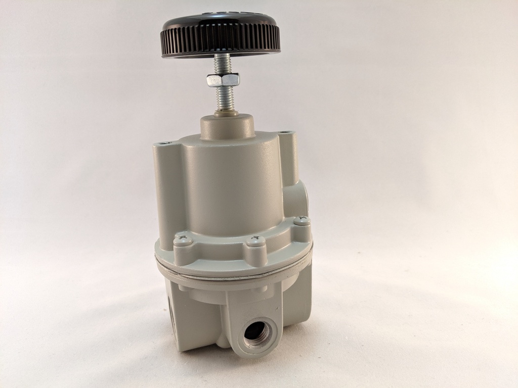 REGULATOR TYPE 70 1/4" PORTS 0-2 PSI HIGH FLOW CAPACITY