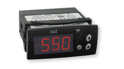 SERIES TCS-4010 Thermocouple Temperature Switch, 115VAC, DEGREES F