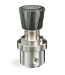 TESCOM REGULATOR, SS BODY, 50mmHG ABSOLUTE/50PSI/3.4 BAR, 3/8" NPTF PORTS