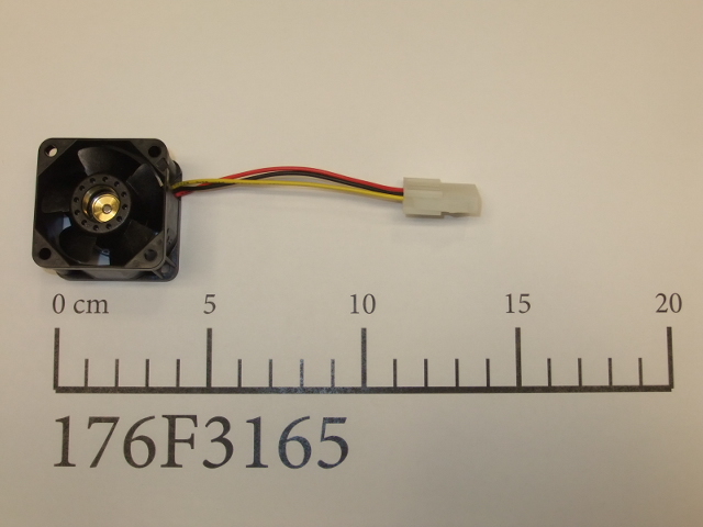 Danfoss Mixing Fan Kit for D1h–D8h Drives VLT® FC Series FC 102, FC 103, FC 202, FC 302