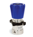 RELIEF/BACK PRESSURE REGULATOR , SS BODY, 50-6000PSI OUTLET