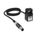 Current Sensor 0 to 150 Amps. Voltage: 10-30 V dc; IP65/IP67/IP68. Input: Current Transformer; Output: Modbus. Female-Male 4-pin M12 QD