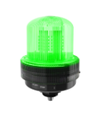 K100B-BLZGQ K100 Basic Daylight Visible Beacon: 1-Color Indicator. 100-240 V ac; Polycarbonate; IP66. Green. 5-pin Micro Integral QD