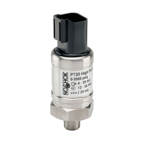 PT30 Series High Performance, Fixed Range Pressure Transmitter