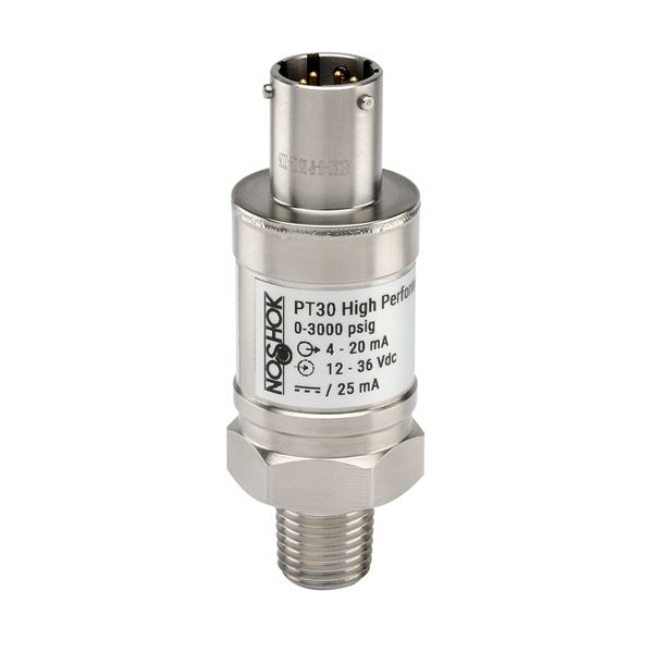 PT30 Series High Performance, Fixed Range Pressure Transmitter