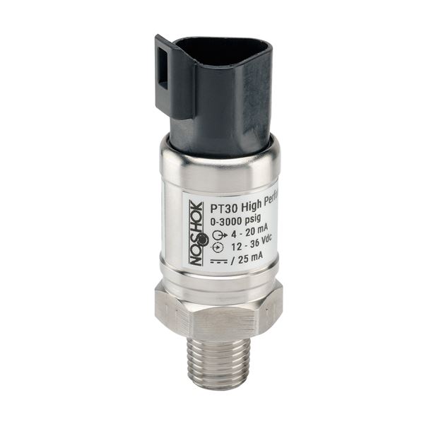 PT30 Series High Performance, Fixed Range Pressure Transmitter