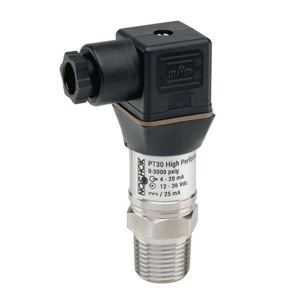 PT30 Series High Performance, Fixed Range Pressure Transmitter