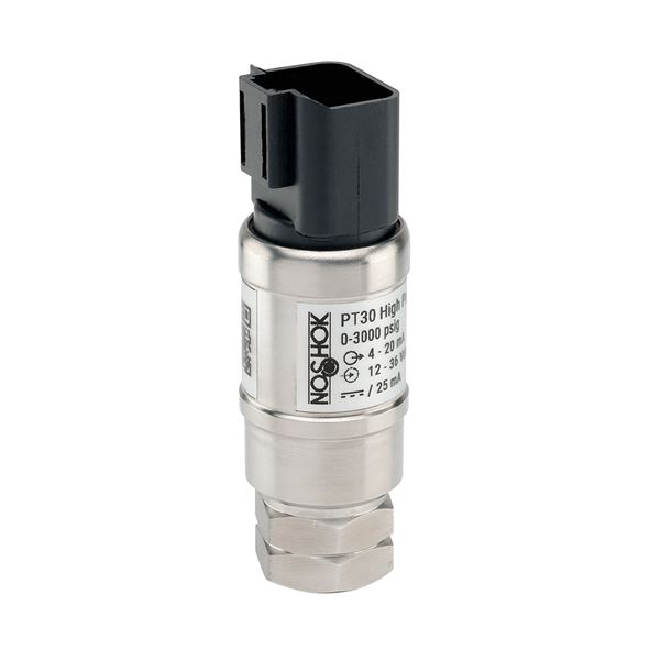 PT30 Series High Performance, Fixed Range Pressure Transmitter