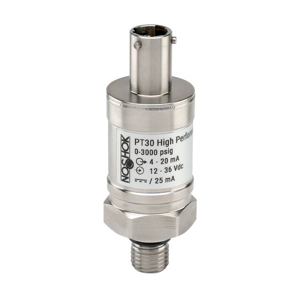 PT30 Series High Performance, Fixed Range Pressure Transmitter