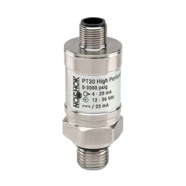 PT30 Series High Performance, Fixed Range Pressure Transmitter