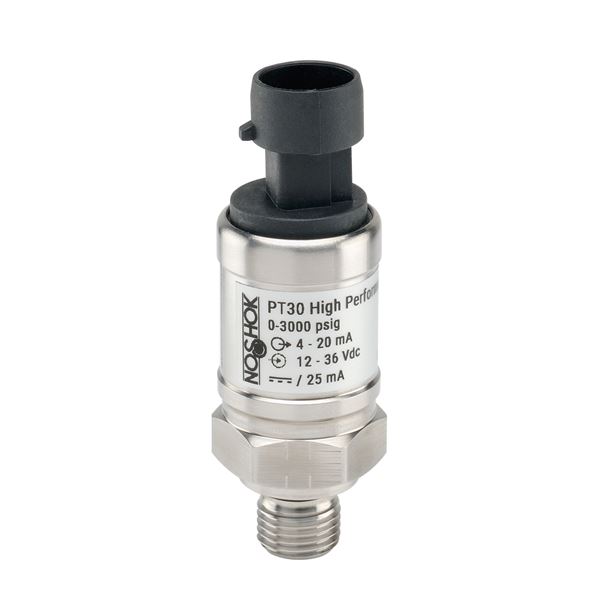 PT30 Series High Performance, Fixed Range Pressure Transmitter