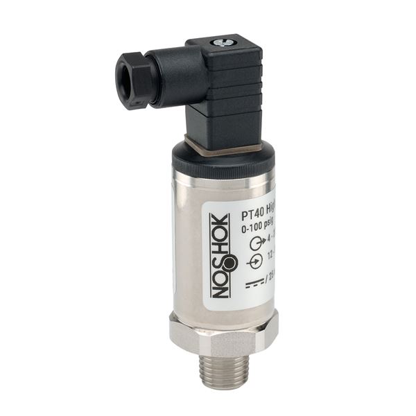 PT40 Series High Accuracy, Fixed Range Pressure Transmitter