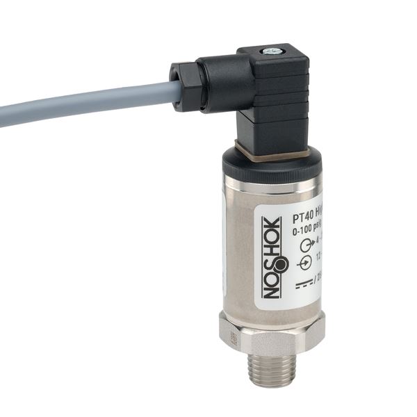 PT40 Series High Accuracy, Fixed Range Pressure Transmitter