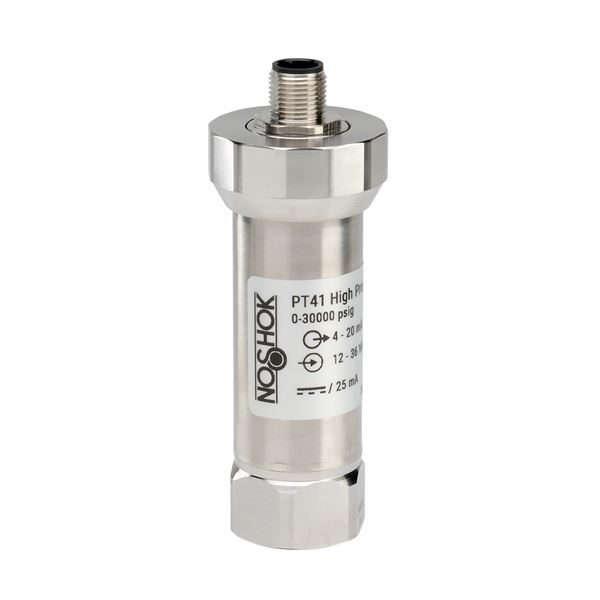 PT41 Series High Pressure, Fixed Range Pressure Transmitter
