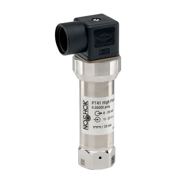 PT41 Series High Pressure, Fixed Range Pressure Transmitter