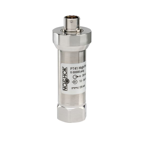 PT41 Series High Pressure, Fixed Range Pressure Transmitter