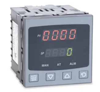 Partlow 1400 PID Limit Controller 1/4 DIN, (1) Relay Outputs, 100-240VAC