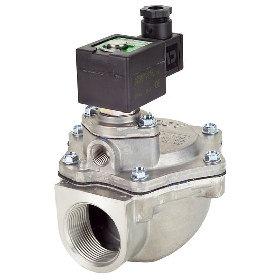8353 Series Pulse Solenoid Valve