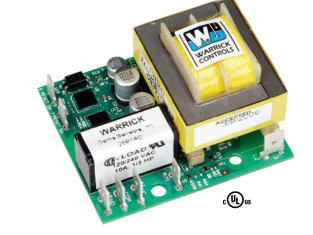 SERIES 26 LOW WATER CUTOFF- STANDOFF MOUNT, 4.7K Sensitivity, 120VAC, Screw Mount, No Enclosure