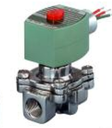 8215 Series 1" High-Flow, Aluminum, NO, Gas Shut-Off Valve, Aluminum Body, 0-25PSI
