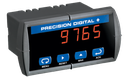 PRECISION DIGITAL TRIDENT SERIES PROCESS & TEMPERATURE METER,