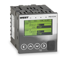 WEST TEMPERATURE CONTROLLER, With USB Port, Profiler, 100-240VAC, One Control Loop, Relay Output + Linear DC Output