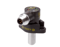 BI2-CRS260-ADZ30X2-B1131/S34, Cylinder Position Sensors, 2-wire AC/DC w/ Short-Circuit Protection, 20-250VAC/10-300VDC