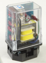 High Sensitivity Level Control, Direct Mode , 5.5M Ohm Sensitivity, 120 VAC, 8 Pin Octal Socket Mount