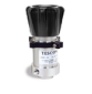 TESCOM PRESSURE REGULATOR, 1/4" IN/OUT PORTS, 50-500 PSIG, STEEL BODY