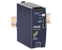 Power Supply AC 100-240V Wide-range Input, 24Vdc, 20amp