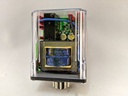 LEVEL CONTROLLER 120VAC 10K OHMS DIN MTG.