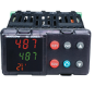 PM PLUS PID Controller 1/8 DIN Horizontal