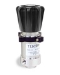Tescom 26-1500 Series Regulator, 316 SS Body, Outlet Pressure 0-50PSI, 1/4" NPT Inlet, Outlet & Gauge Port, Max Inlet Pressure 6000PSI