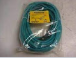 RJ45S FKDV 444-0.6M/14.5/NPT, RJ45S To Female Cordset, 0.6M Length