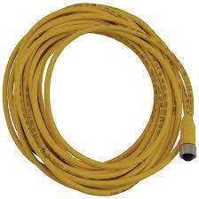 Round Connector, M12x1 Socket, Straight