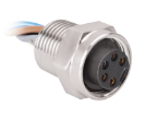 P-RKFV 63 EX-0.3/14.5/NPT, MINIFAST EXPLOSION PROOF RECEPTACLE, FEMALE, 1/2-14NPT THREADS (copy)