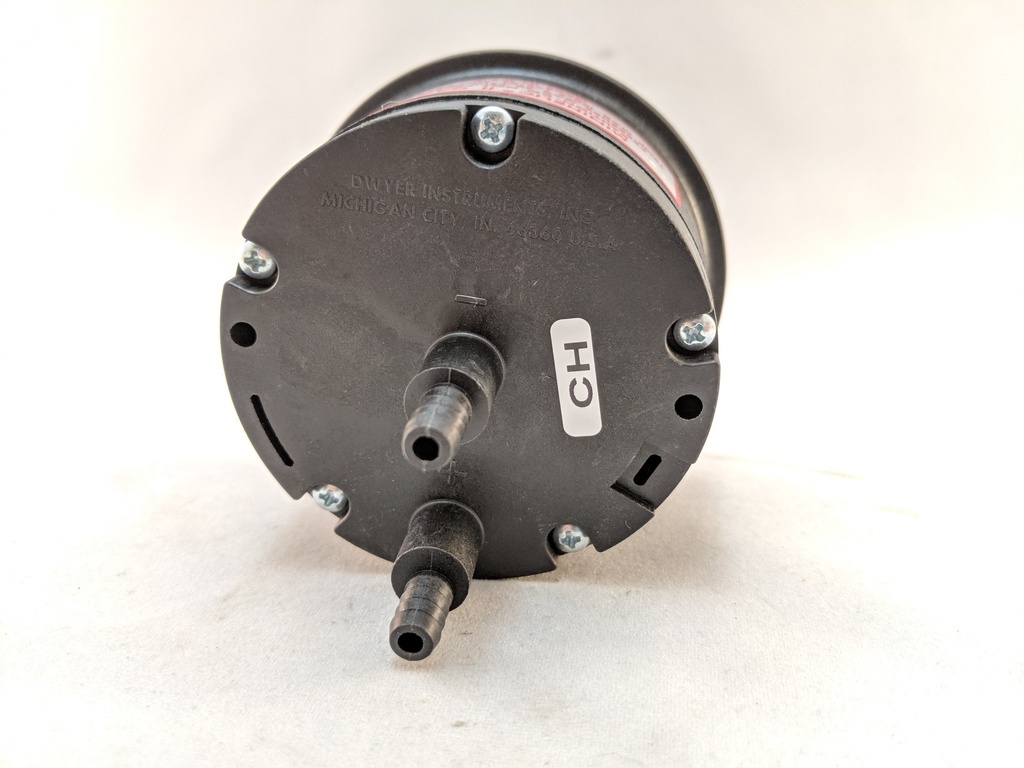 MINIHELIC 0-40"W.C. BARBED FITTING, QUANTITIES OF 100+ A-11115