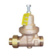 APOLLO 1/2" Bronze Single Union NPT, 10-35PSI, EPDM Disc, 33-180F Pressure Reducing Valve