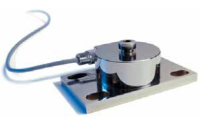 Kistler Morse Load Cell, 550 LBS, 0.03% Accuracy